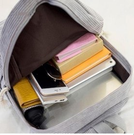 Resim Luckydog Yeşil Genç Kızlar İçin Okul Sırt Çantaları Kadın Sırt Çantası Kadın Yeşil Yeşil 