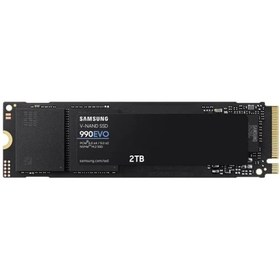 Resim Samsung 990 Evo 2TB 5000/4200MB/s MZ-V9E2T0BW M.2 NVMe SSD 