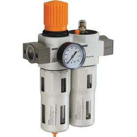 Resim Yama 3/4" Yüksek Kapasite İkili Şartlandırıcı 