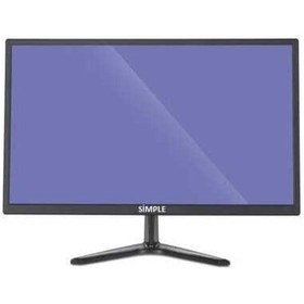 Resim Simple SM185-H 18.5" Hdmi+Vga Led Monitör 