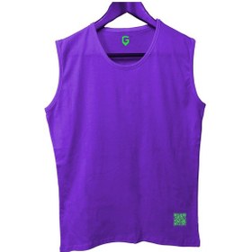 Resim Top Glory Basic Tank Top Kolsuz Sporcu Tshirt (532150317) 