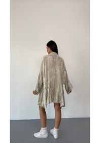 Resim Emudante Marilla Kimono Haki 