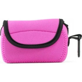 Resim Megagear MG807 Fujifilm Finepix Xp130, Xp120, Xp90 Neopren Kamera Kılıfı 