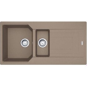 Resim Franke Yetkili Satış Bayiisnde Ubg 651-100 Oyster Eviye.Active Pl 