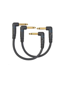 Resim Planetwaves Pwpra205 Patch Pedal Kablosu 14 İnch Çiftli Pedal Ar 