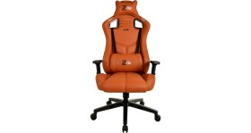 Resim Zio Venom Serisi Kahverengi Profesyonel Oyuncu Koltuğu Ergonomik Tasarım ve Konforlu Destek ile 1565C0501 