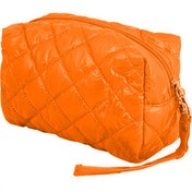 Resim Nascita Eleganza Makyaj Çantası - Turuncu 