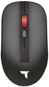 Resim Torima TM-18 Siyah Kablosuz Mouse Fare 