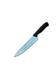 Resim 61171 - Sürmene Parlak Şef Bıçağı 18 Cm - Polisajlı 001 Siyah 