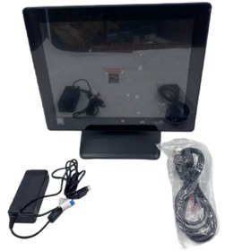 Resim GÜMRÜK BEY Apexa X-1500R (G) Dokunmatik POS Terminali Self Servis Kiosk Satış Noktası Bilgisayarı POS PC 