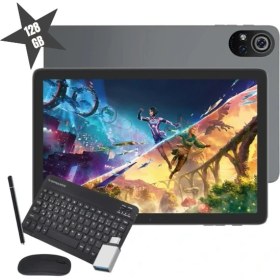 Resim Najmaddin Silver 10.1" IPS Ekran 6GB/128GB Tablet Pc 