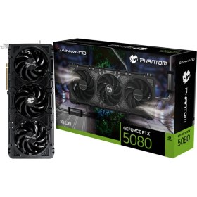 Resim Gaınward GeForce RTX5080 PHANTOM 16 GB GDDR7 256 Bit Gaming (Oyuncu) Ekran Kartı 