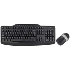 Resim Frisby FK-4880QU Kablosuz Multimedya Klavye & Mouse Set 