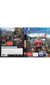 Resim Far Cry 4 Limited Edition Ps4 