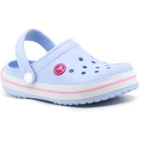 Resim benitto kids Sonimix Çocuk Unisex Ortapedik Hafif Taban Önü Kapalı Cross Terlik Sandalet 