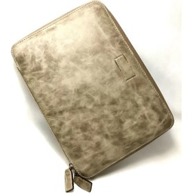 Resim Bann Art & Design Deri Tablet Çantası 