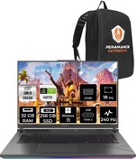 Resim ASUS ROG Strix G18 i9-14900HX 32GB 256GB SSD RTX4070\u002F8GB 240Hz 18\ WQXGA 