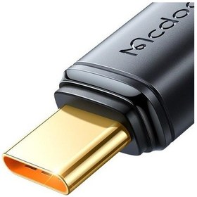 Resim Mcdodo CA-3311 TypeC Typec 240W Hızlı Data Şarj Kablo 2mt Siyah 