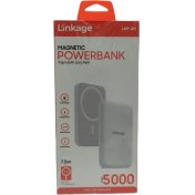 Resim Linkage Magsafe Kablosuz Şarj Cihazı+Powerbank 
