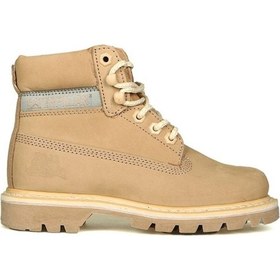 Resim Caterpıllar Colorado Camel Nubuk Kadın Bot-camel Camel 