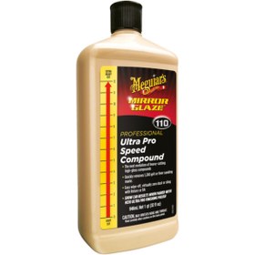 Resim Meguiars Meguiar’s 110 Ultra Pro Speed Compound Çizik Çıkarıcı Pasta 