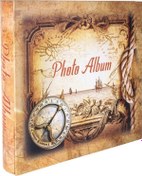 Resim Hidz 10x15cm 600'lük Desenli Fotoğraf Albümü 