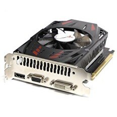 Resim Turbox GuildWreck GT740 Nvidia GDDR5 128Bit Vga.Dvi.Hdmi Tek Fan 4GB Ekran Kartı 
