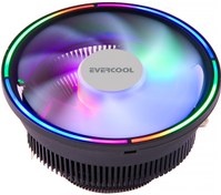 Resim Evercool CS-13 120mm Intel-Amd Uyumlu Hava Soğutucu 