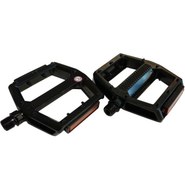 Resim Vona Hf-708a Rulmanlı Pedal Siyah 