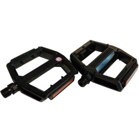 Resim Vona Hf-708a Rulmanlı Pedal Siyah 