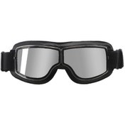 Resim Premium Kayak Dikdörtgen Pu Deri Gözlükler Kayak Snowboard Gözlükleri Bisiklet Motosiklet Kar Motoru Gözlükleri Erkekler, Kadınlar İçin Beyaz Çerçeve 