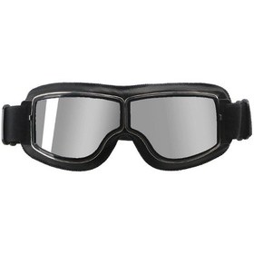 Resim Premium Kayak Dikdörtgen Pu Deri Gözlükler Kayak Snowboard Gözlükleri Bisiklet Motosiklet Kar Motoru Gözlükleri Erkekler, Kadınlar İçin Beyaz Çerçeve 