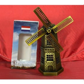 Resim Donkişot Değirmen Küçük Boy Diğer 