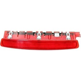 Resim Lasonstiges Led Arka Yüksek Kol Üçüncü 3rd Fren Dur Işık Lambası Seat Ibiza Iv St Sportcoupe Leon 6j0945097a 