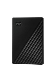 Resim WD 2Tb My Passport WDBYVG0020BBK 2.5" USB 3.0 Harici Harddisk 