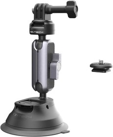 Resim PGYTECH CapLock Eylem Kamera Vantuz Dağı 