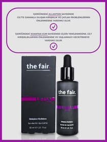 Resim The Fair. Lift-Up Now Sıkılaştırıcı Yaşlanma Karşıtı Vegan Cilt Serumu %1 Syn-Coll + %1 Syn-Ake 30 ml 
