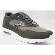 Resim Letoon 7204 Air Max Gri Bayan Yürüyüş & Koşu Gri 