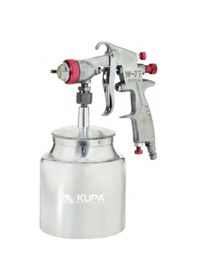 Resim Kupa Kup8202 Boya Tabancası Alttan Depolu 1.8 Mm Ağız 