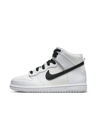 Resim Nike Nıke Dunk Hıgh Unısex Çocuk Ayakkabı Dd2314-108 Beyaz 