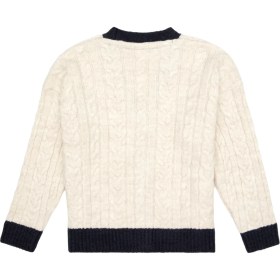 Resim U.s. Polo Assn. Kız Çocuk Lacivert Hırka (Triko) 50316274-VR033 