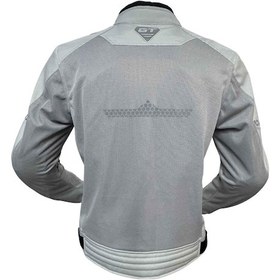 Resim Forte Gt 2001054 White Stone Motosiklet Montu 
