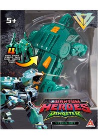 Resim Quantum Heroes Dinoster Dönüşen Oz 