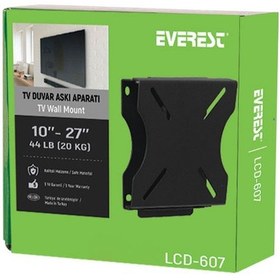 Resim Everest Lcd 607 10 24 Açı Ayarlı Lcd Askı Aparat 