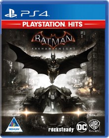 Resim Genel Markalar Batman Arkham Collection Ps4 Oyun 