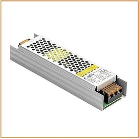 Resim Cata Ct-2560 12,5 Amper Klemensli Şerit Led Trafosu 150w Slim Model 