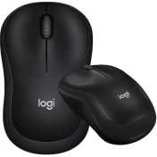 Resim Logitech M220 1000DPI Kablosuz Silent Sessiz Mouse Siyah 910-004878 