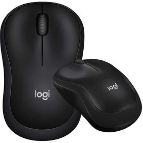 Resim Logitech M220 1000DPI Kablosuz Silent Sessiz Mouse Siyah 910-004878 