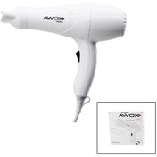 Resim Go İthalat AWOX ALİZE BEYAZ SAÇ KURUTMA - FÖN MAKİNESİ + DAR ŞEKİLLENDİRİCİ BAŞLIK 2 KADEME ISI AYARI 1 