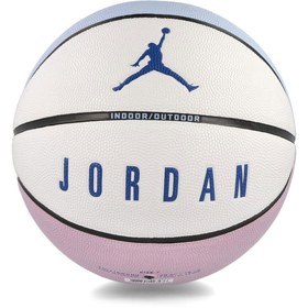 Resim Jordan Ultimate 2.0 8P Unisex Mavi Basketbol Topu J.100.8254.421.07 